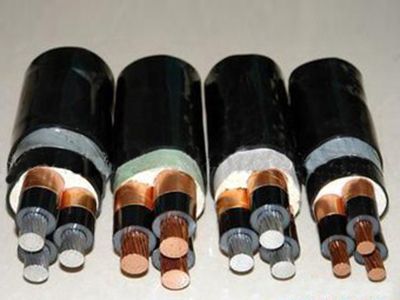耐寒型高壓電力電纜